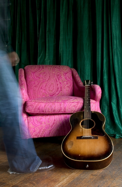 Paramour: Doug Pettibone by Erika Goldring | Fine Art Digital Photograph Paramour: Doug Pettibone